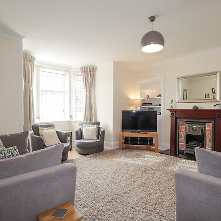 16 Fairfield Road Villa อินเวอร์เนส ภายนอก รูปภาพ