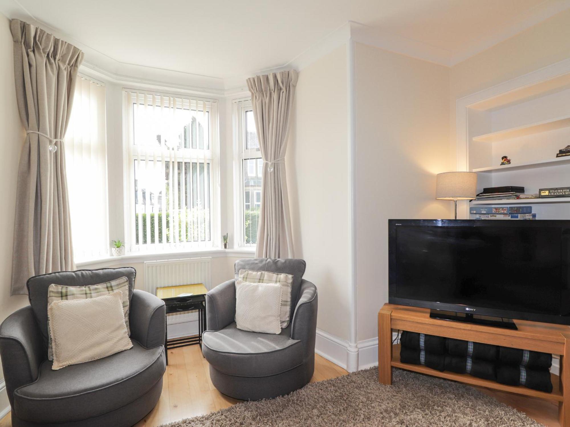 16 Fairfield Road Villa อินเวอร์เนส ภายนอก รูปภาพ