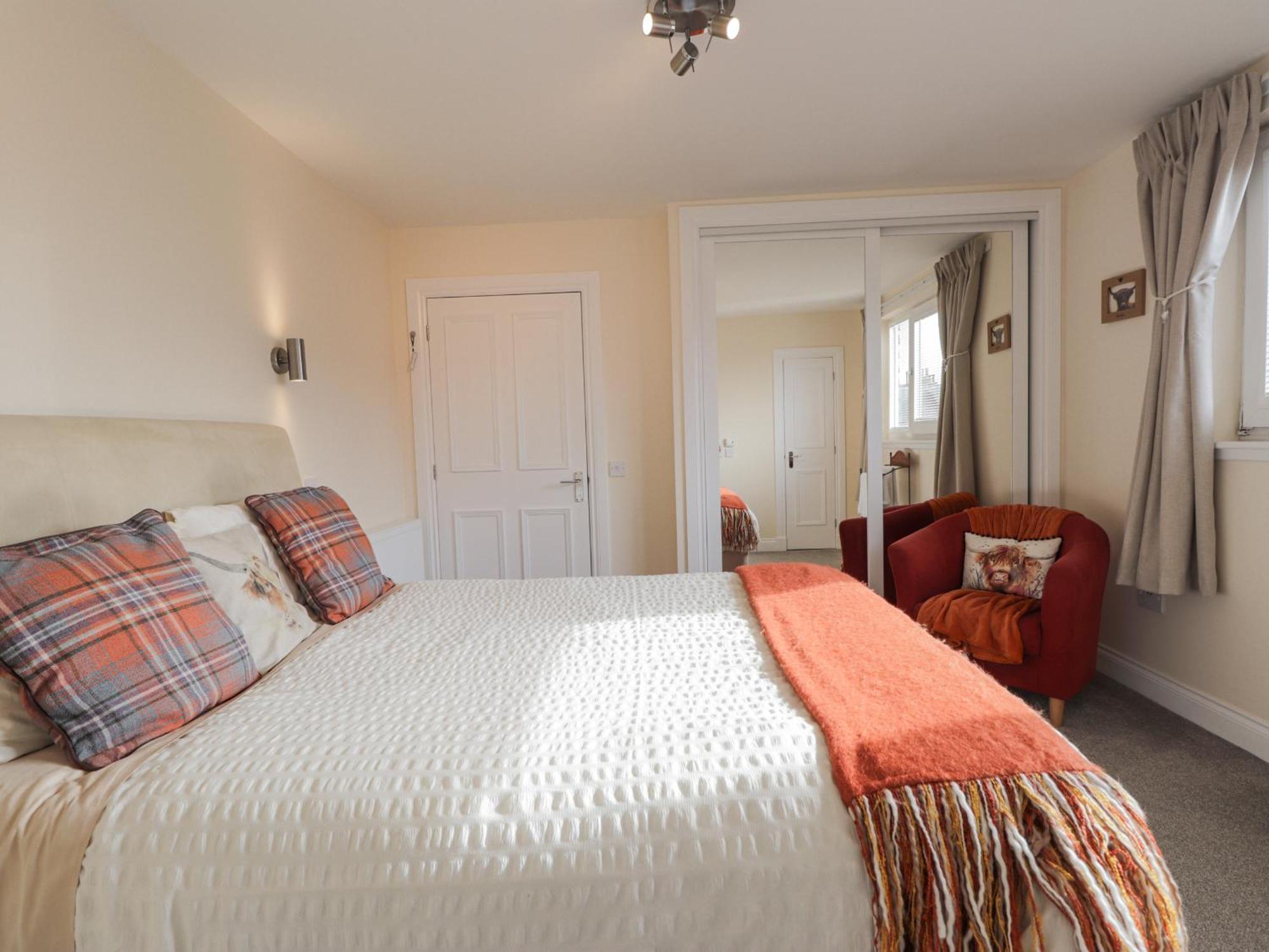 16 Fairfield Road Villa อินเวอร์เนส ภายนอก รูปภาพ