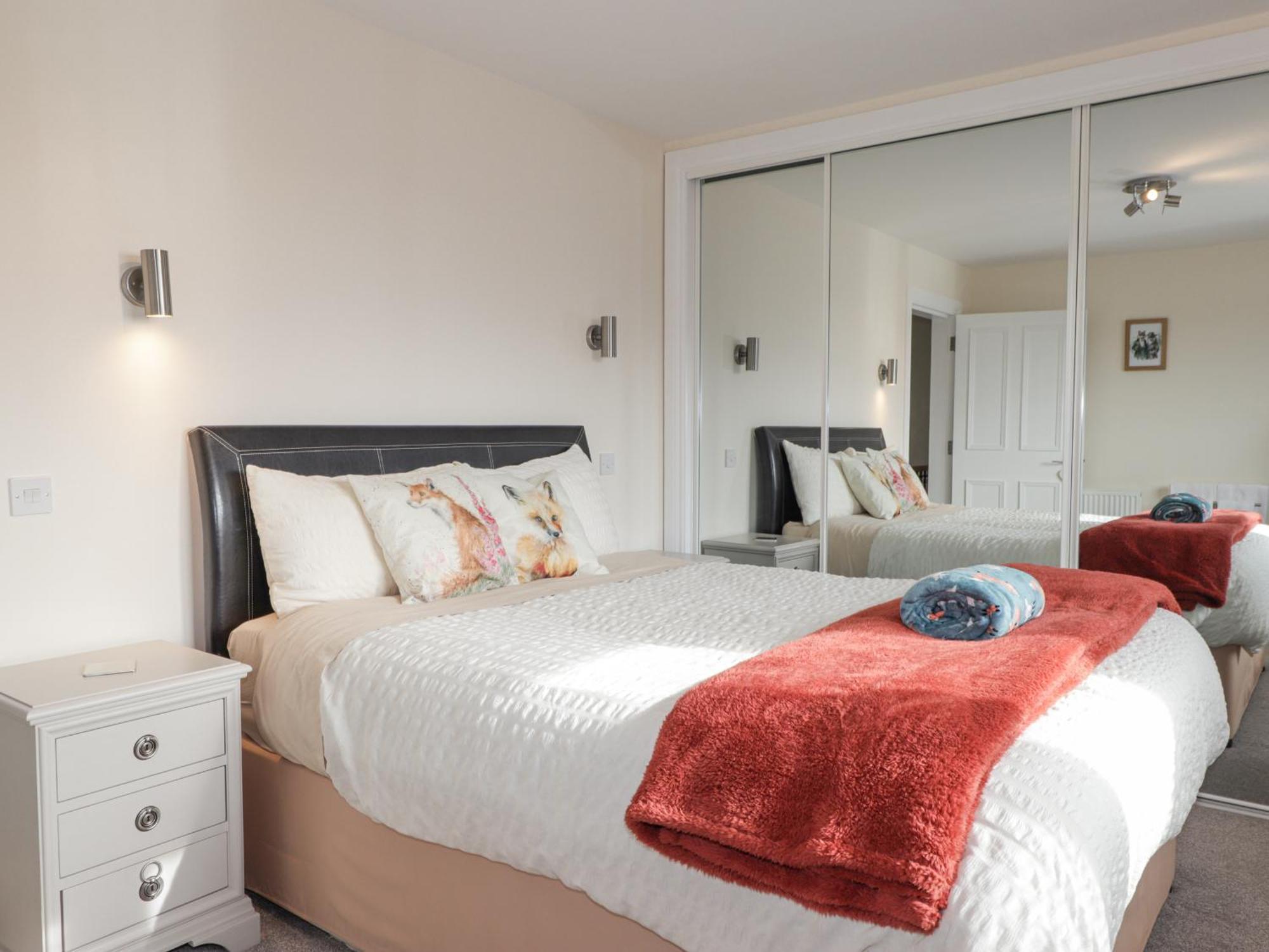 16 Fairfield Road Villa อินเวอร์เนส ภายนอก รูปภาพ