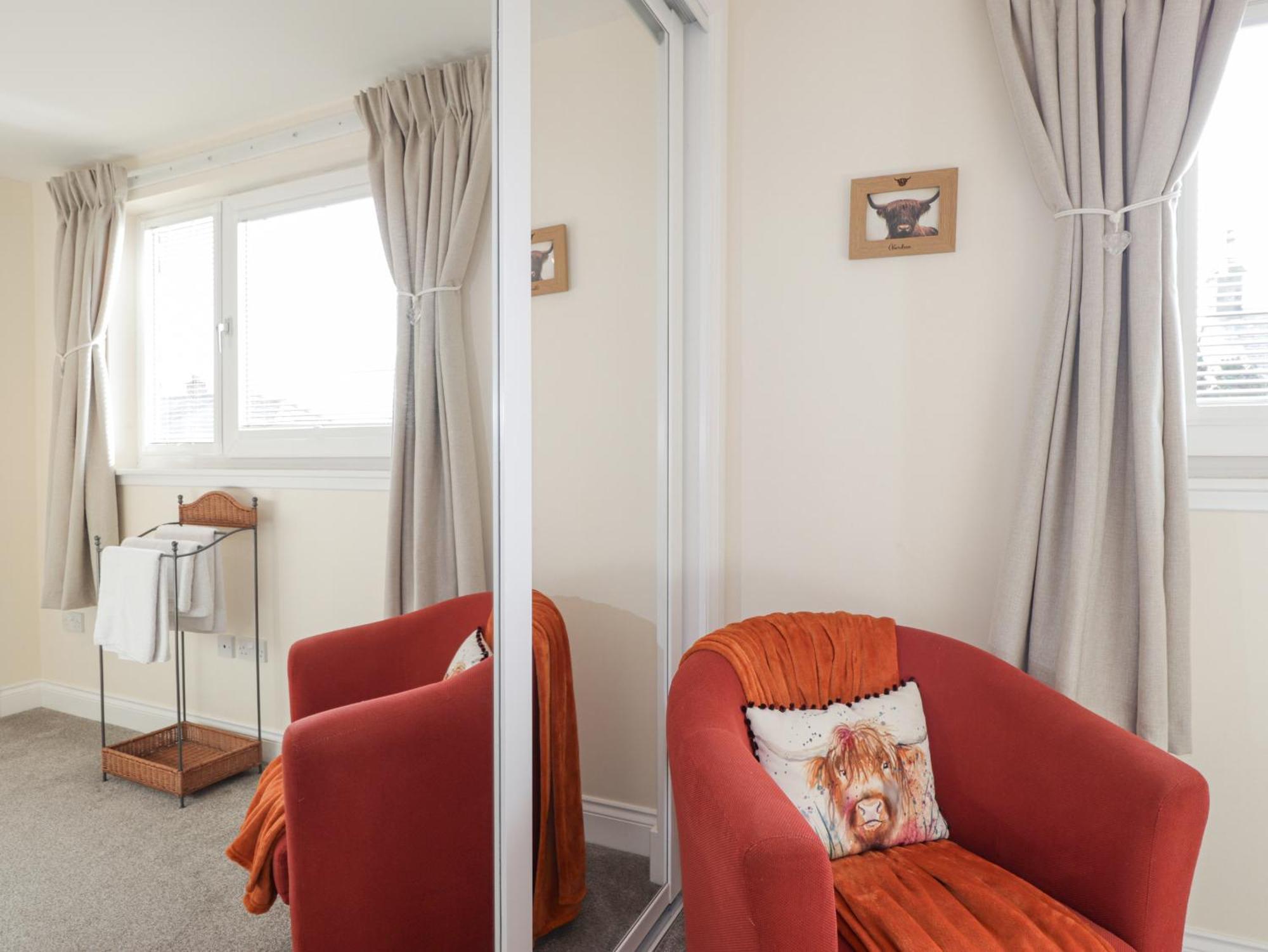 16 Fairfield Road Villa อินเวอร์เนส ภายนอก รูปภาพ