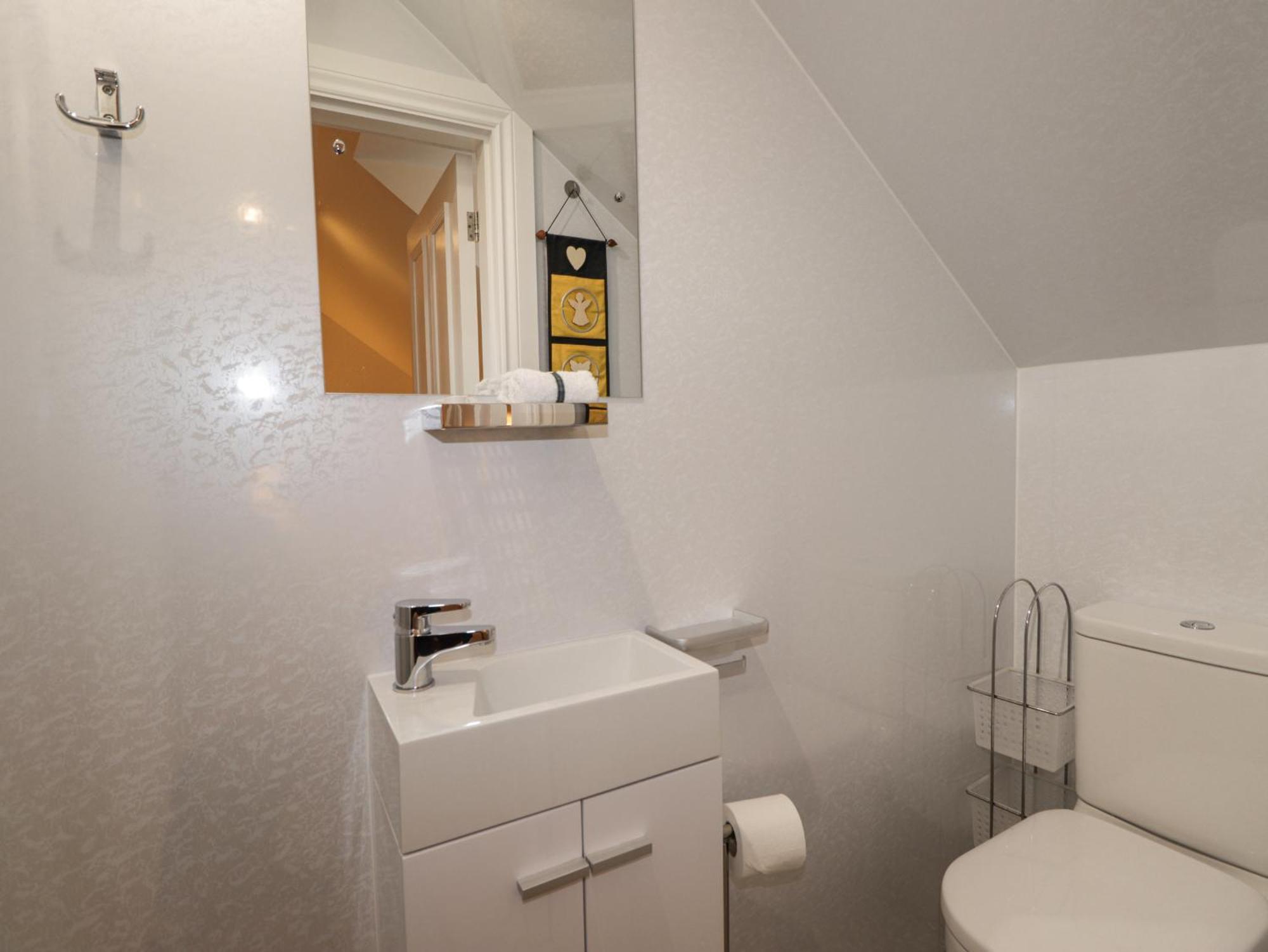 16 Fairfield Road Villa อินเวอร์เนส ภายนอก รูปภาพ