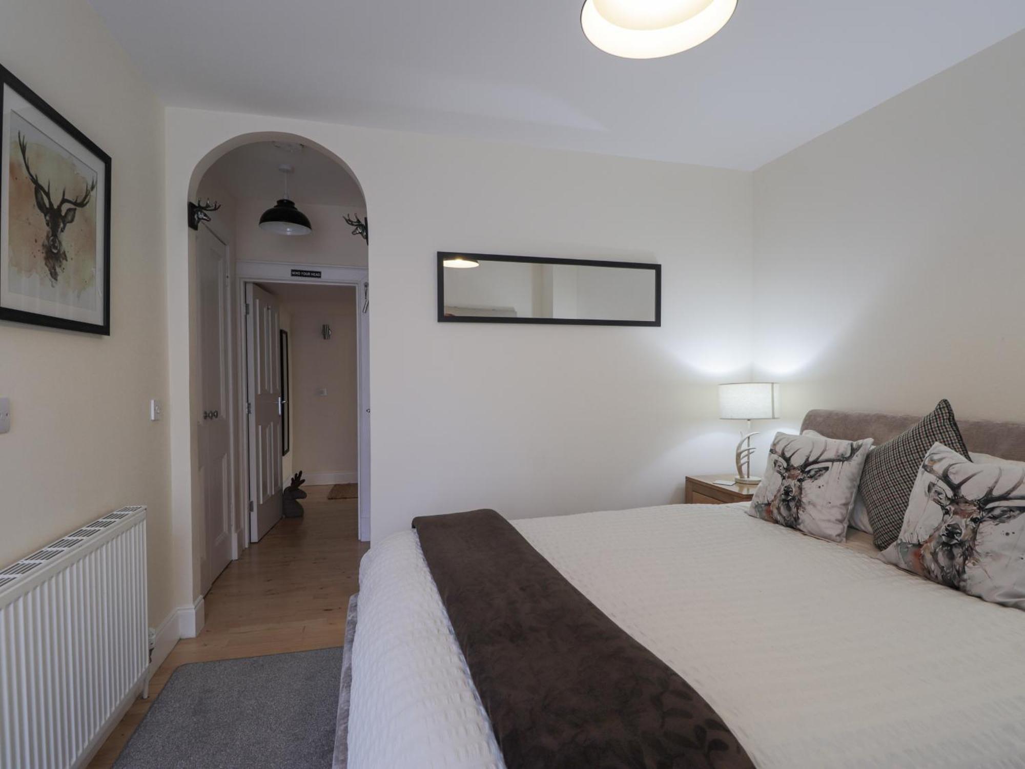 16 Fairfield Road Villa อินเวอร์เนส ภายนอก รูปภาพ