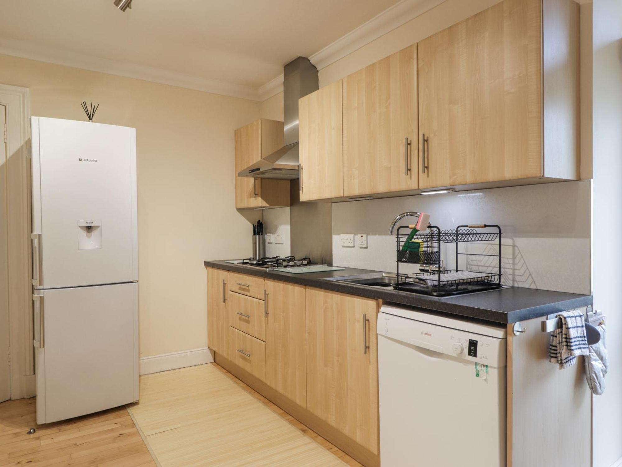 16 Fairfield Road Villa อินเวอร์เนส ภายนอก รูปภาพ