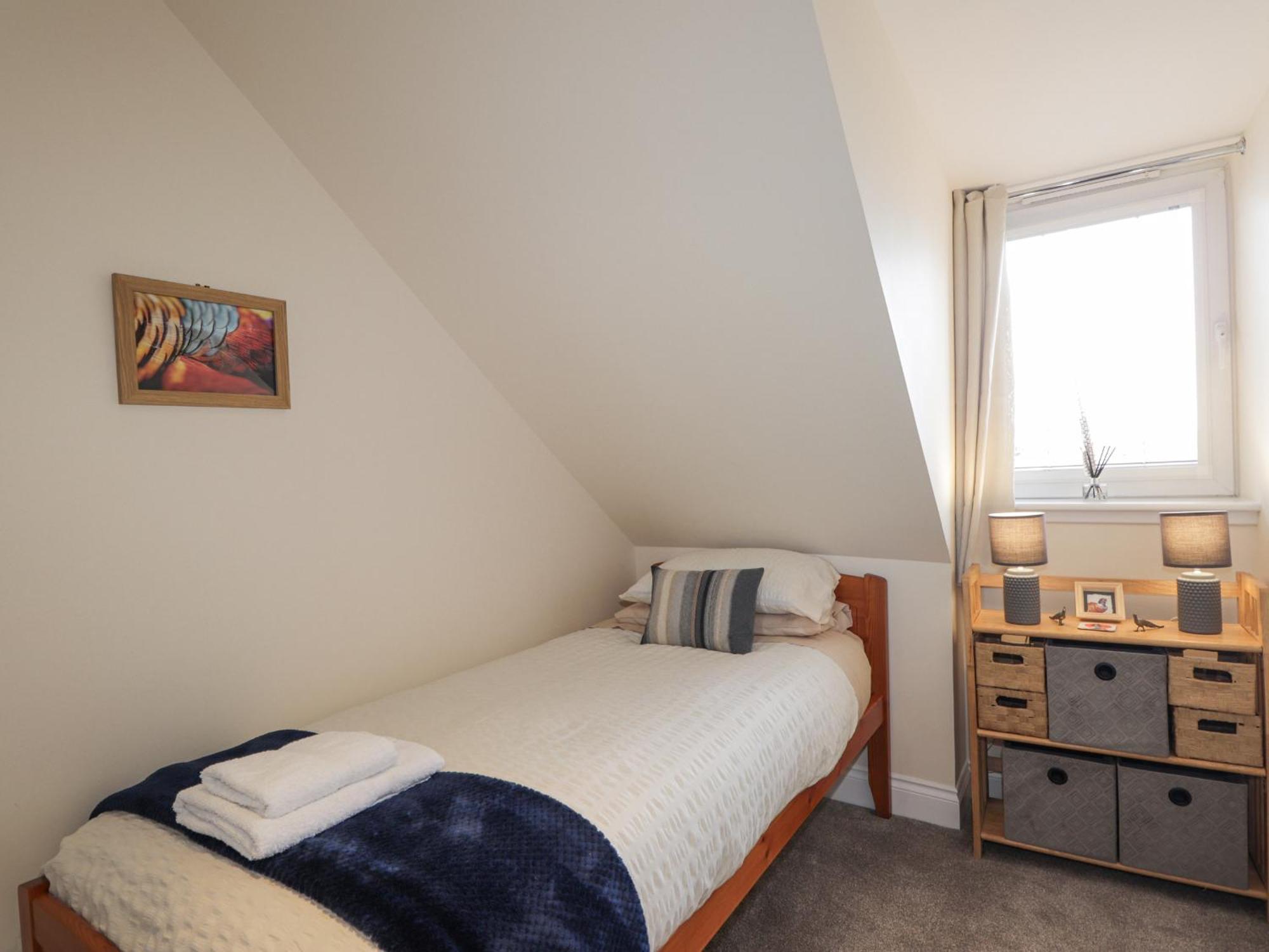 16 Fairfield Road Villa อินเวอร์เนส ภายนอก รูปภาพ