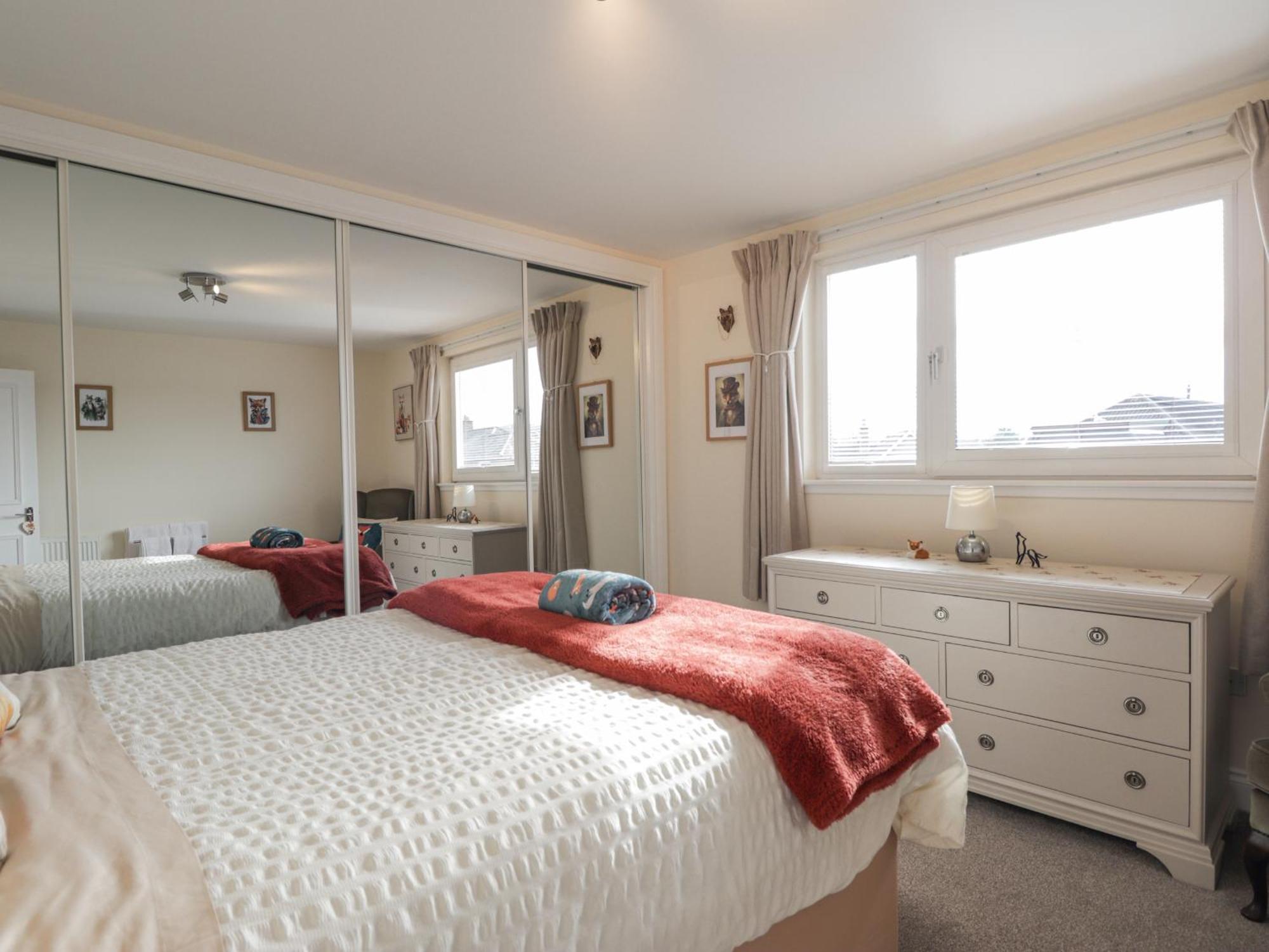 16 Fairfield Road Villa อินเวอร์เนส ภายนอก รูปภาพ