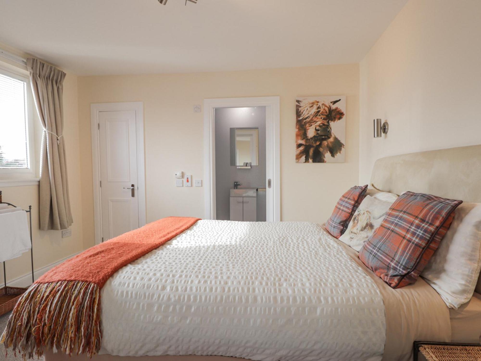 16 Fairfield Road Villa อินเวอร์เนส ภายนอก รูปภาพ
